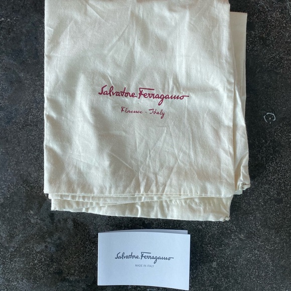 Ferragamo Nina High Heels Size 9 - Picture 7 of 8